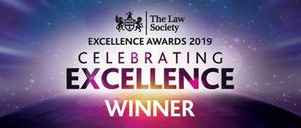 Instalaw Winners of the Law Society Small Legal Firm of the Year
